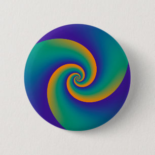 Abstrakt Background Spirals soft V Button