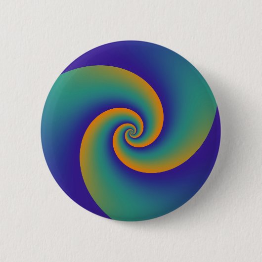 Abstrakt Background Spirals soft V Button (Vorderseite)