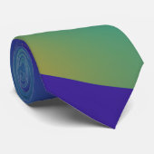 Abstrakt Background Spirals soft V Krawatte (Gerollt)