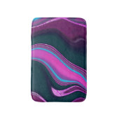 abstrakt badematte (Vorderseite Vertikal)