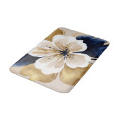 Abstrakt Badematte (Schrägansicht)