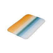 Abstrakt Badematte (Schrägansicht)