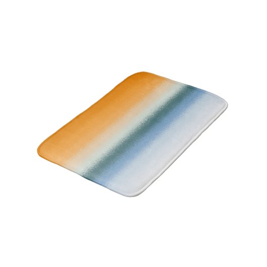 Abstrakt Badematte (Schrägansicht)