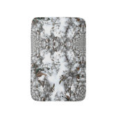 Abstrakt Badematte (Vorderseite Vertikal)