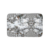 Abstrakt Badematte (Vorderseite)