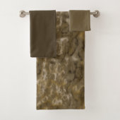 Abstrakt Badhandtuch Set (Insitu)