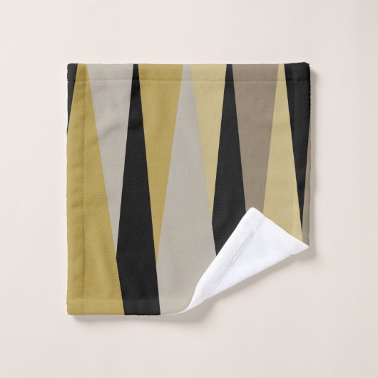 abstrakt badhandtuch set (Waschlappen)