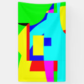 Abstrakt Banner (Vertikal)