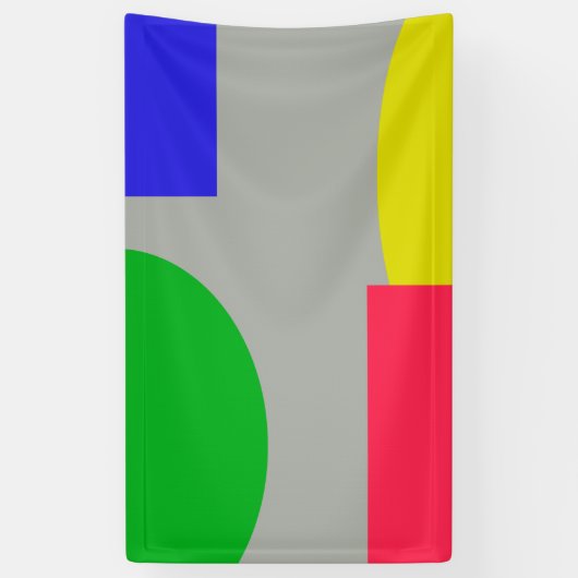 Abstrakt Banner (Vertikal)