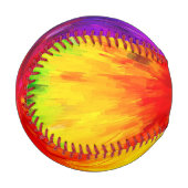 Abstrakt Baseball (Vorderseite Links)