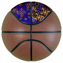 Abstrakt Basketball