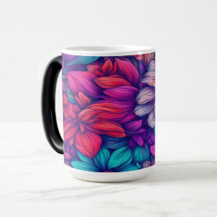 Abstrakt Beauty #3 - Verwandlungstasse