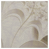 Abstrakt-beigefarbenes Muster Stoff (Muster)