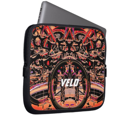 Abstrakt Bikes Sleeve (Vorne Rechts)