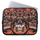 Abstrakt Bikes Sleeve (Vorderseite)