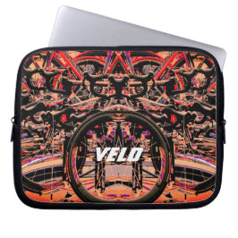 Abstrakt Bikes Sleeve