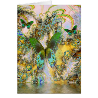 Abstrakt bleiben Sie zurück