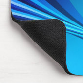 Abstrakt-Blue Background-90258 Mousepad (Ecke)