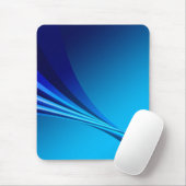 Abstrakt-Blue Background-90258 Mousepad (Mit Mouse)