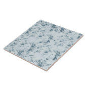 Abstrakt Blue Grunge Fliese (Seite)