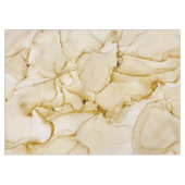 Abstrakt Boho Beige Tablecloth Tischdecke (Vorderseite (Horizontal))