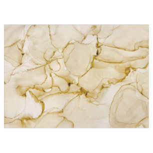 Abstrakt Boho Beige Tablecloth Tischdecke