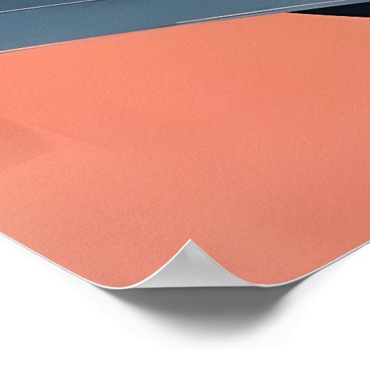 Abstrakt Boho Moderne Clip Art Printable Bundle - Poster (Ecke)