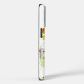 Abstrakt Boho Watercolor Chic Case-Mate iPhone Hülle (Rückseite / Rechts)