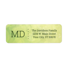 Abstrakt Bokeh Style