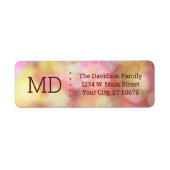 Abstrakt Bokeh Style (Vorne)