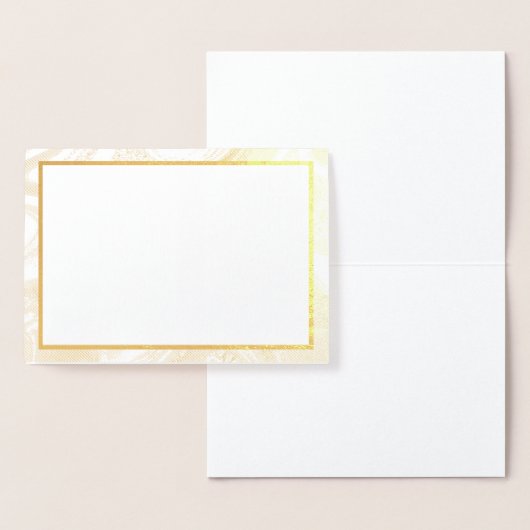 abstrakt braun folienkarte (Anzeige)