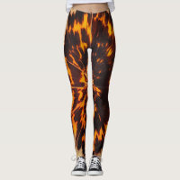 Abstrakt-braun-schwarze Textur-Chic-TortoiseShell