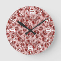 Abstrakt-braune Fabric Pelz Hintergrund-24602