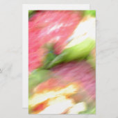 Abstrakt Briefpapier (Vorne/Hinten)