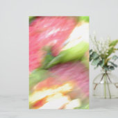 Abstrakt Briefpapier (Stehend Vorderseite)