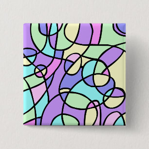 Abstrakt Button