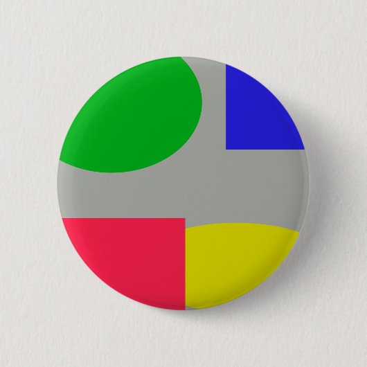 Abstrakt Button (Vorderseite)