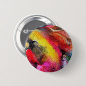 Abstrakt Button (Vorne & Hinten)