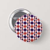Abstrakt Button (Vorne & Hinten)