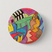 Abstrakt Button (Vorderseite)