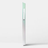 Abstrakt Case-/Case- Case-Mate iPhone Hülle (Rückseite / Links)