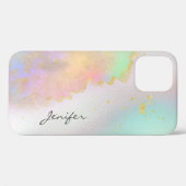 Abstrakt Case-/Case- Case-Mate iPhone Hülle (Rückseite (Horizontal))