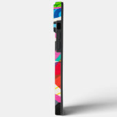 Abstrakt Case-Mate-iPhone Case-Mate iPhone Hülle (Rückseite / Links)