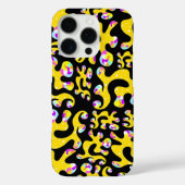 abstrakt Case-Mate iPhone hülle (Rückseite)