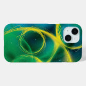 Abstrakt Case-Mate iPhone Hülle (Rückseite (Horizontal))