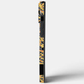 abstrakt Case-Mate iPhone hülle (Rückseite / Links)