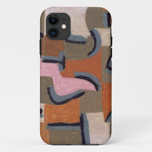Abstrakt Case-Mate iPhone Hülle (Rückseite)