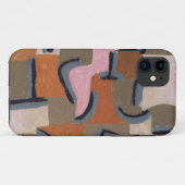 Abstrakt Case-Mate iPhone Hülle (Rückseite (Horizontal))