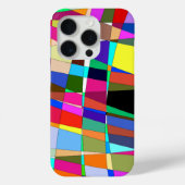 abstrakt Case-Mate iPhone hülle (Rückseite)