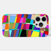 abstrakt Case-Mate iPhone hülle (Rückseite (Horizontal))